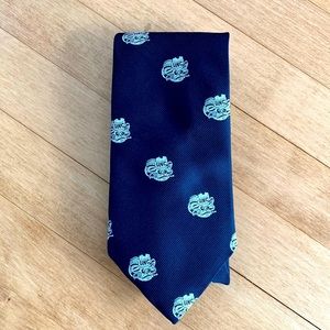 Men’s UNC Necktie.